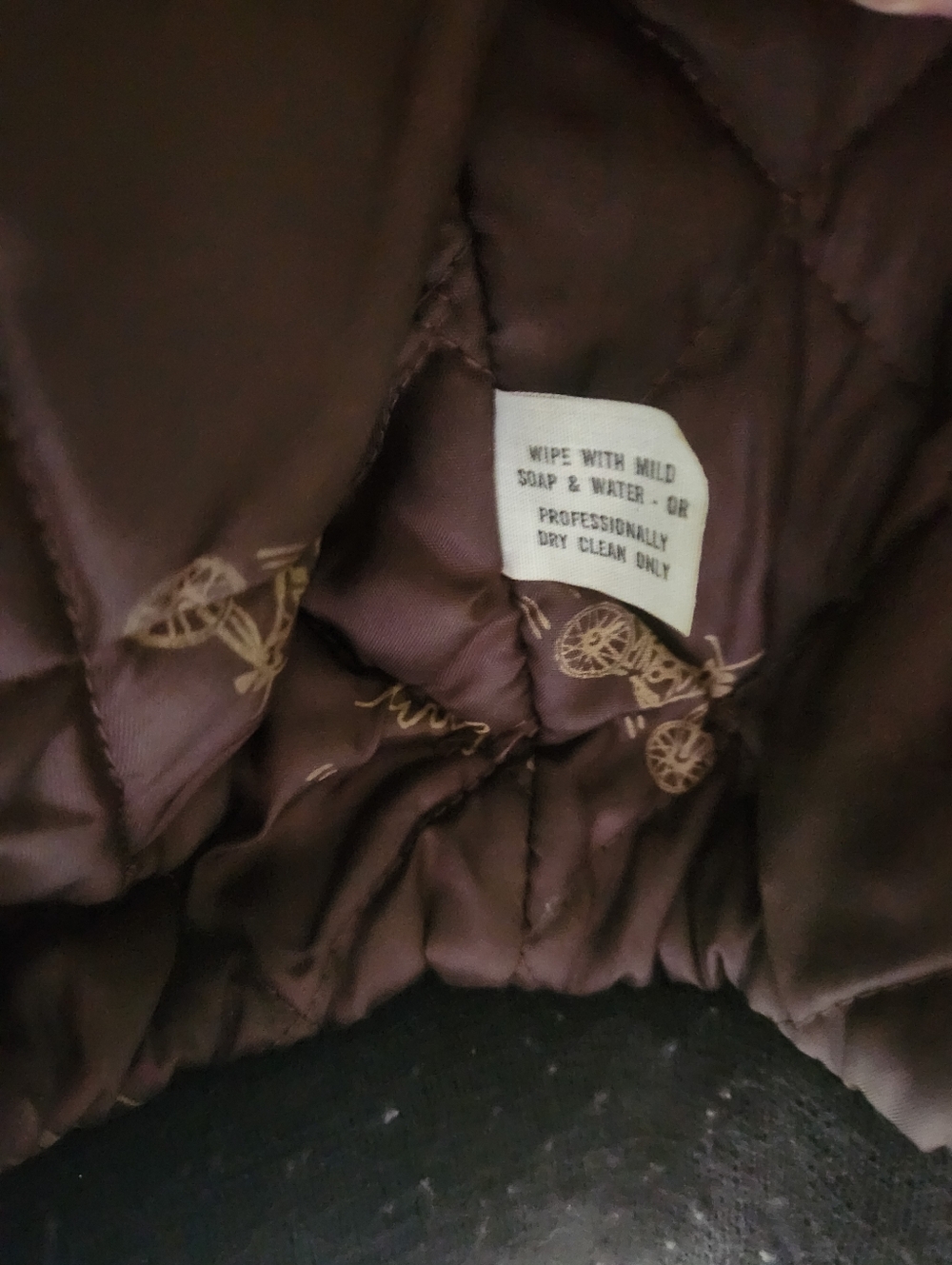 Vintage 1970's "The Fonz" Jacket - Picture 5 of 8